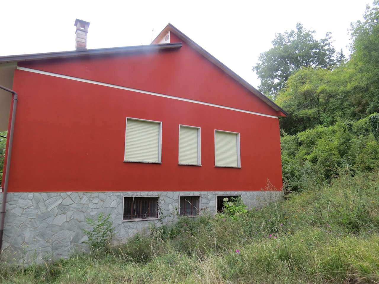 Villa FERRIERE vendita   Località San Gregorio L'Immobiliarista di Castignoli Massimo S.A.S.