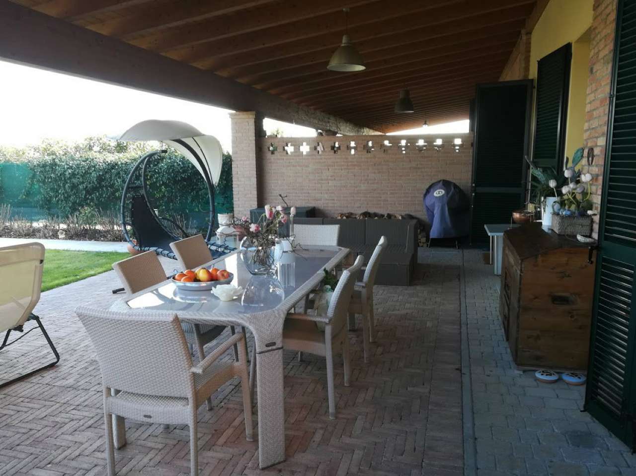 Villa Affiancata - Schiera GOSSOLENGO vendita    L'Immobiliarista di Castignoli Massimo S.A.S.