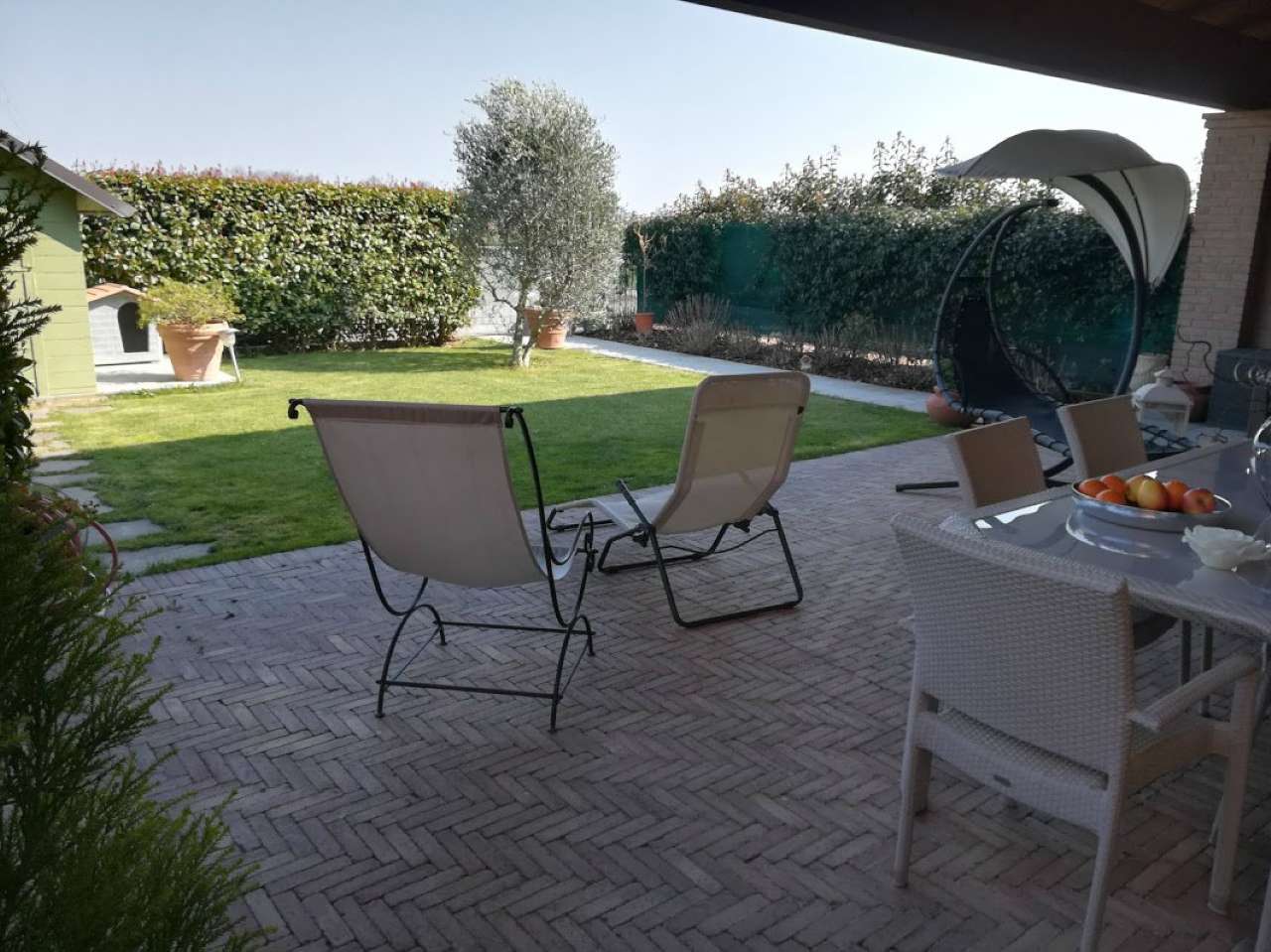 Villa Affiancata - Schiera GOSSOLENGO vendita    L'Immobiliarista di Castignoli Massimo S.A.S.