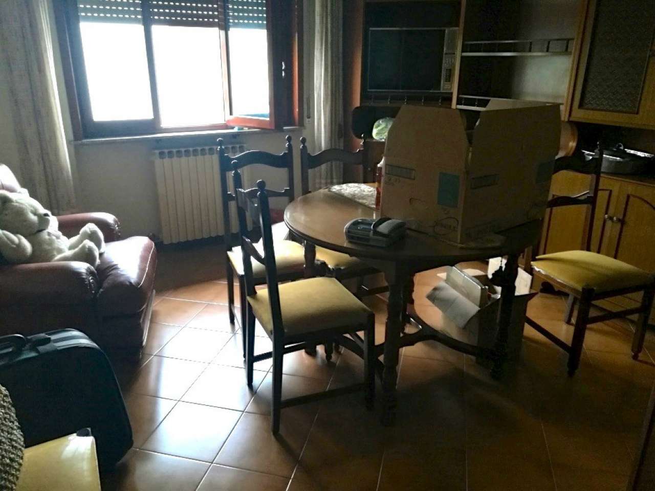 Villa Affiancata - Schiera PONTENURE vendita    L'Immobiliarista di Castignoli Massimo S.A.S.