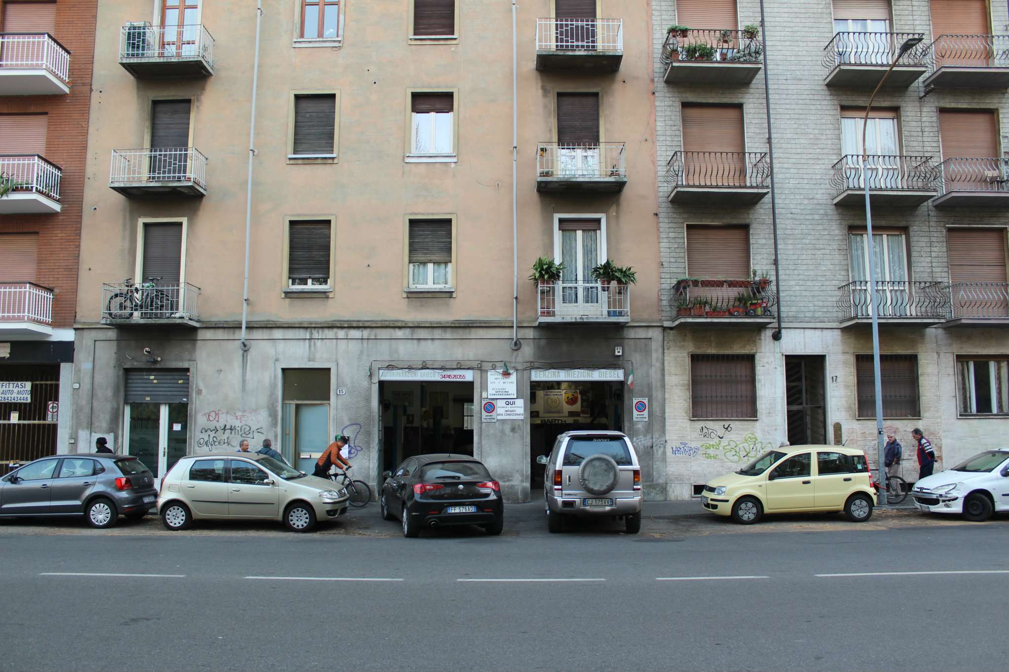 Negozio - Loc.Com. TORINO vendita  AURORA EMILIA ProHouse