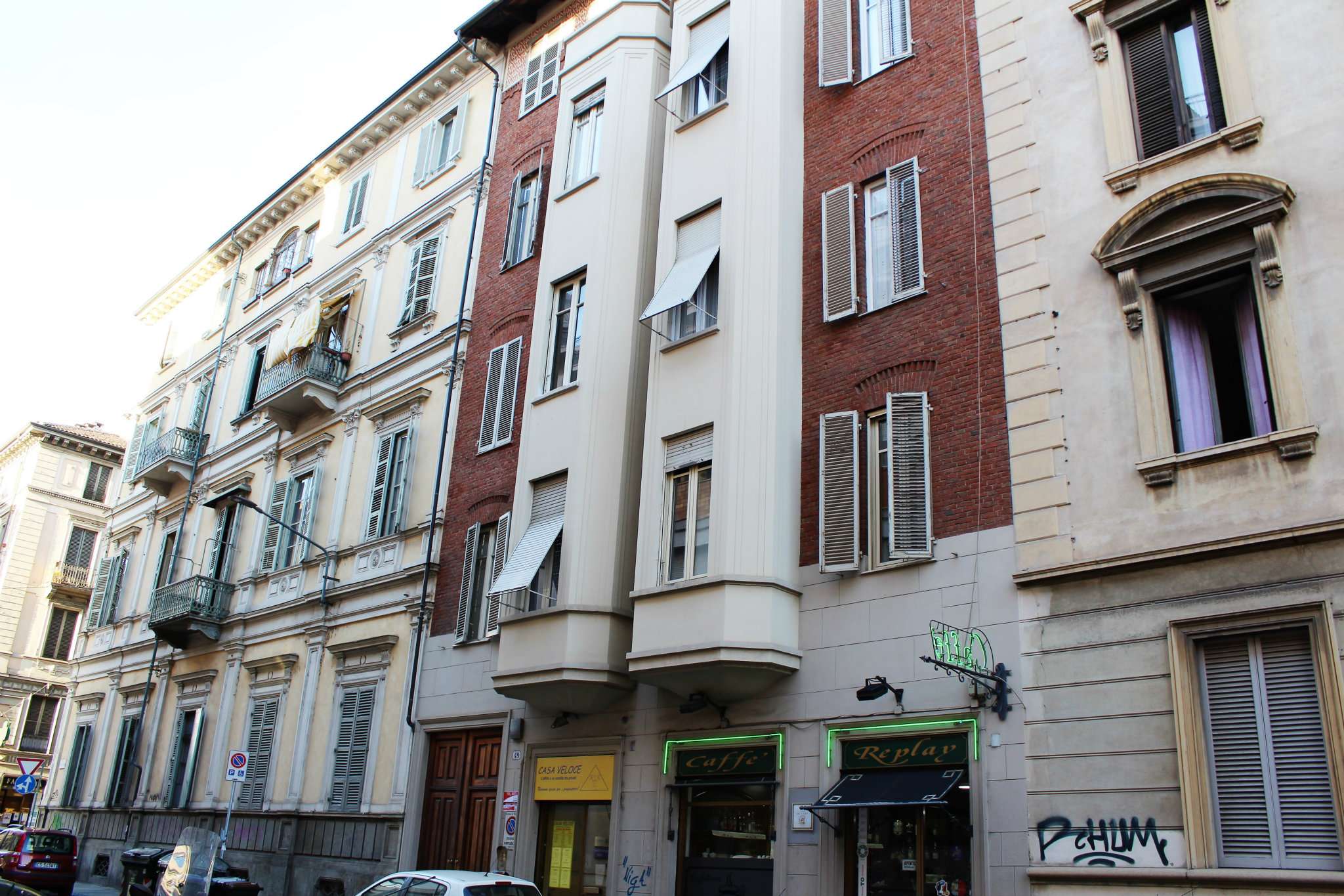 Box auto - Posto auto TORINO vendita  VANCHIGLIA  ProHouse