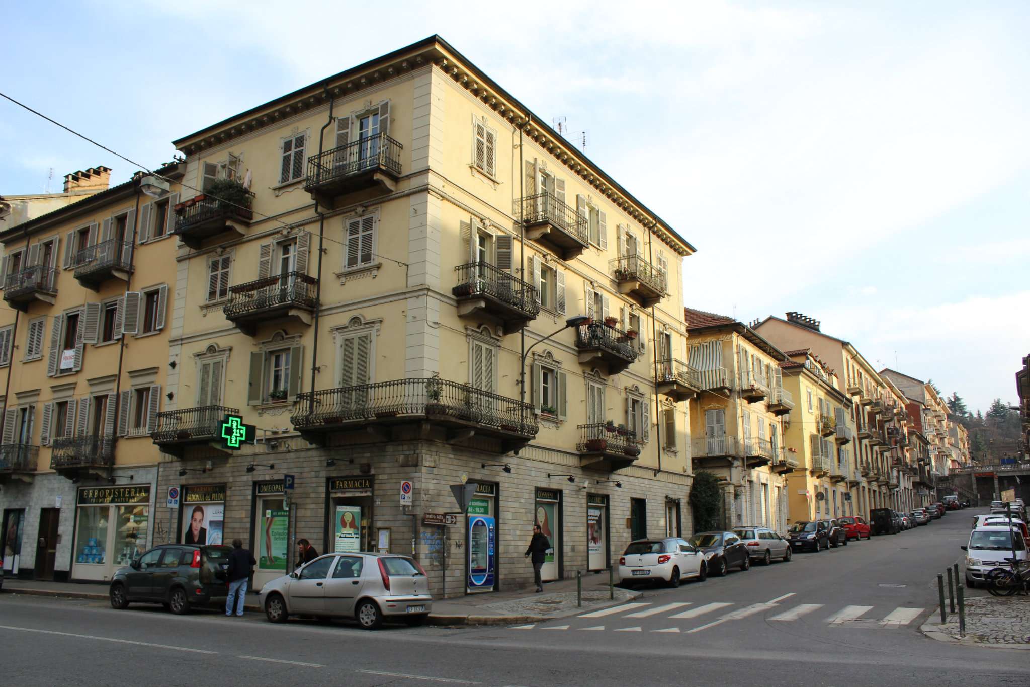  torino vendita quart: madonna del pilone prohouse