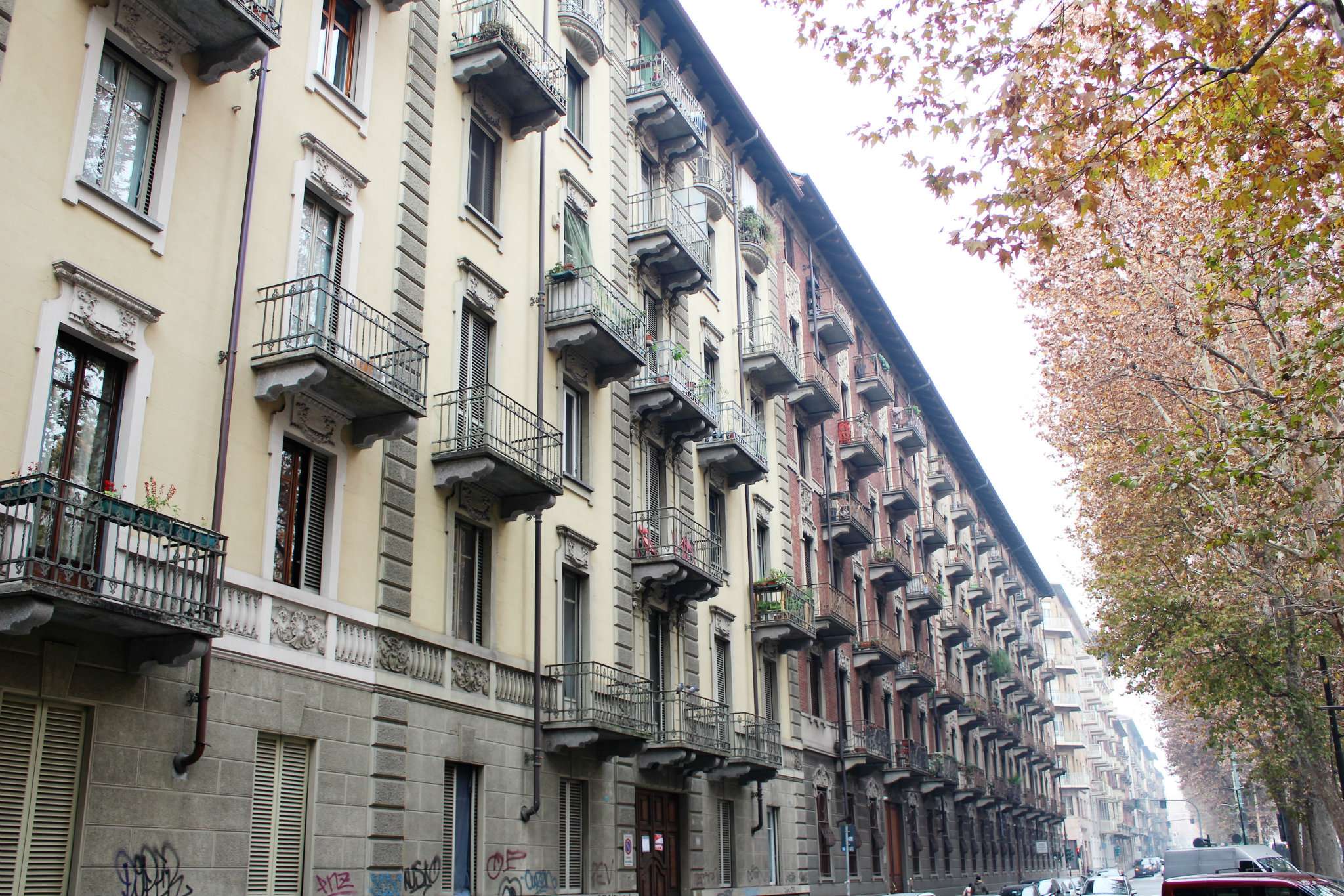  torino vendita quart: vanchiglia prohouse