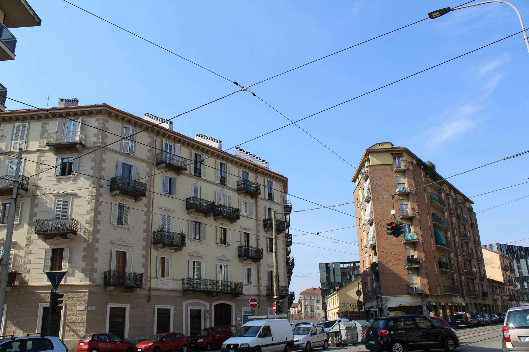 Appartamento TORINO vendita  AURORA Palermo ProHouse