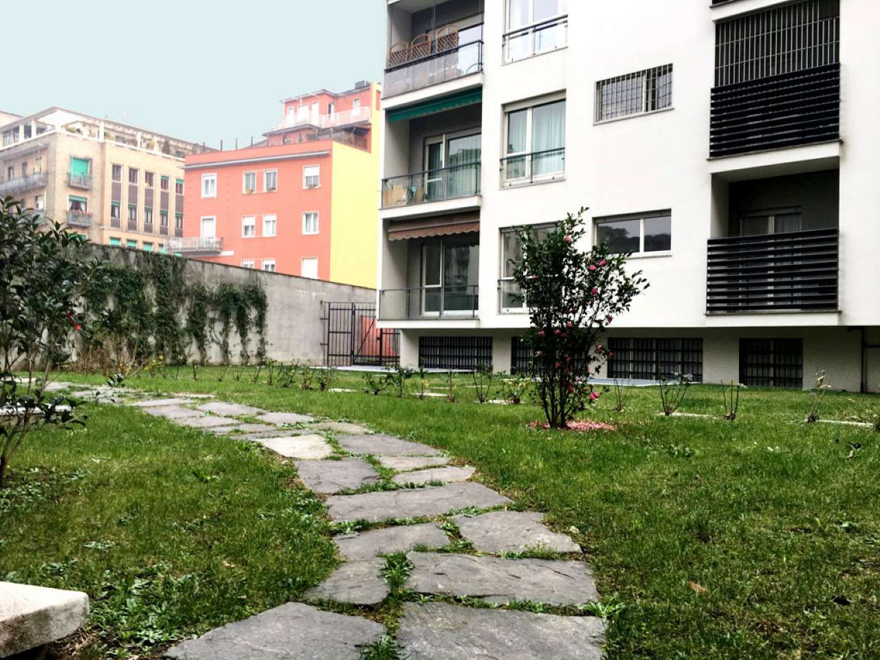 Appartamento MILANO vendita  V GIORNATE Gubbio Milano Casa