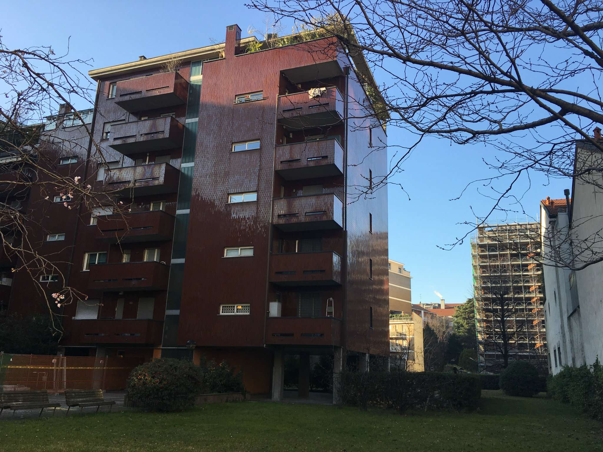 Appartamento MILANO vendita  SOLARI Montecatini Milano Casa