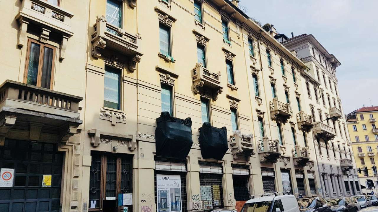 Appartamento MILANO vendita  BUENOS AIRES Rodolfo Farneti Milano Casa