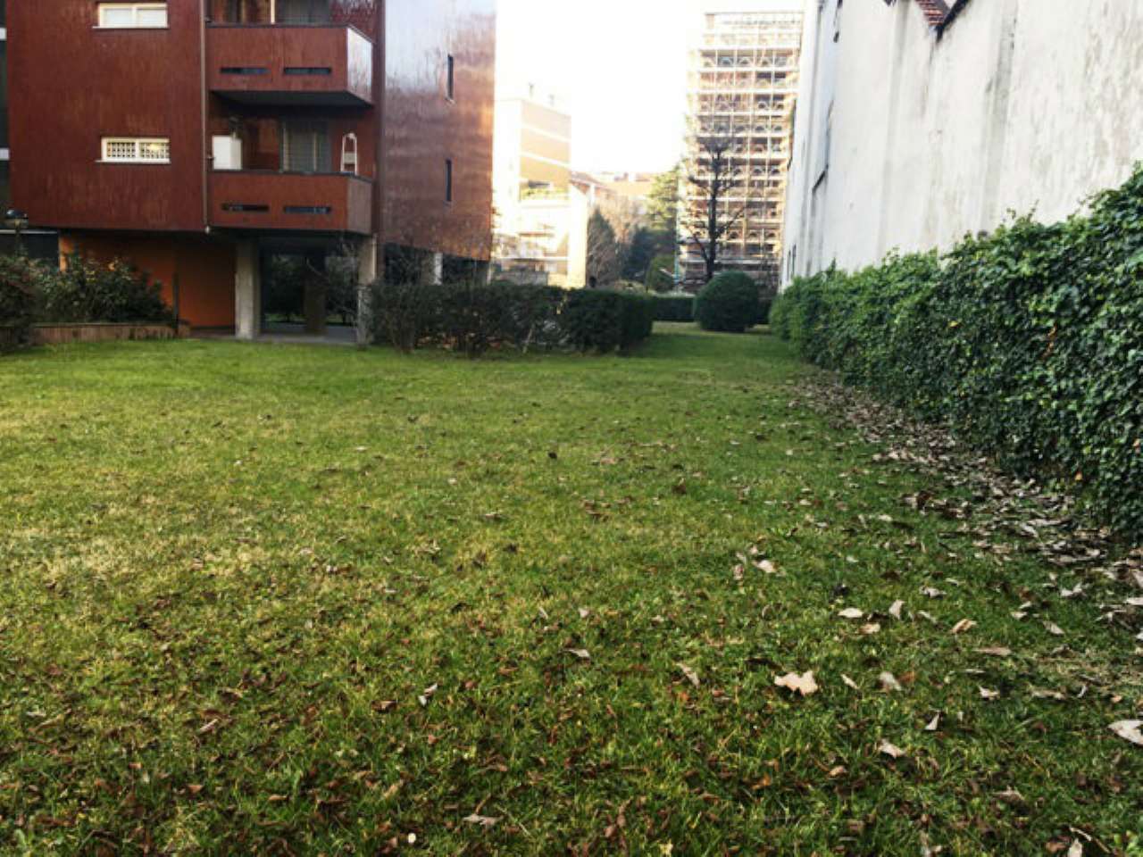 Appartamento MILANO vendita  SOLARI Montecatini Milano Casa