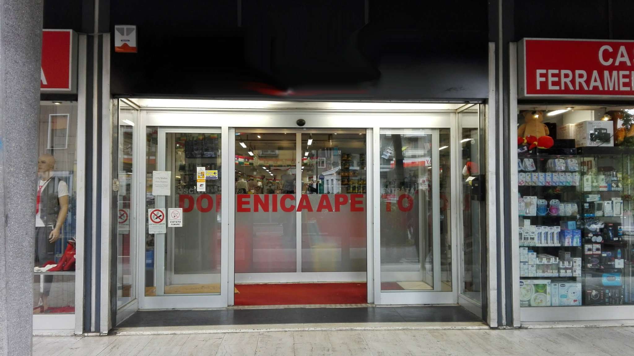 Negozio - Loc.Com. MILANO vendita  AFFORI via Astesani Gabetti Affori