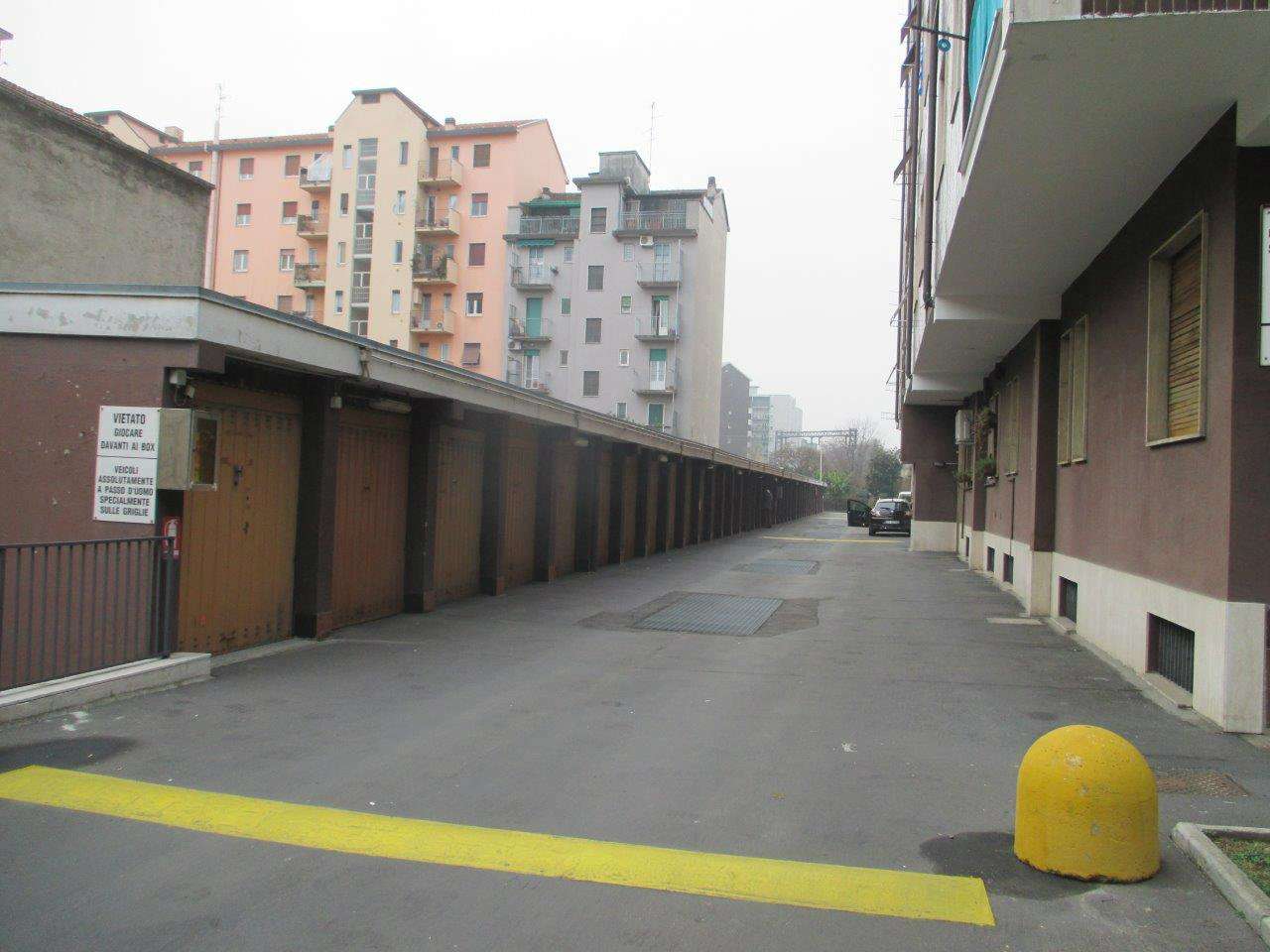 Box auto - Posto auto MILANO vendita  AFFORI  Gabetti Affori