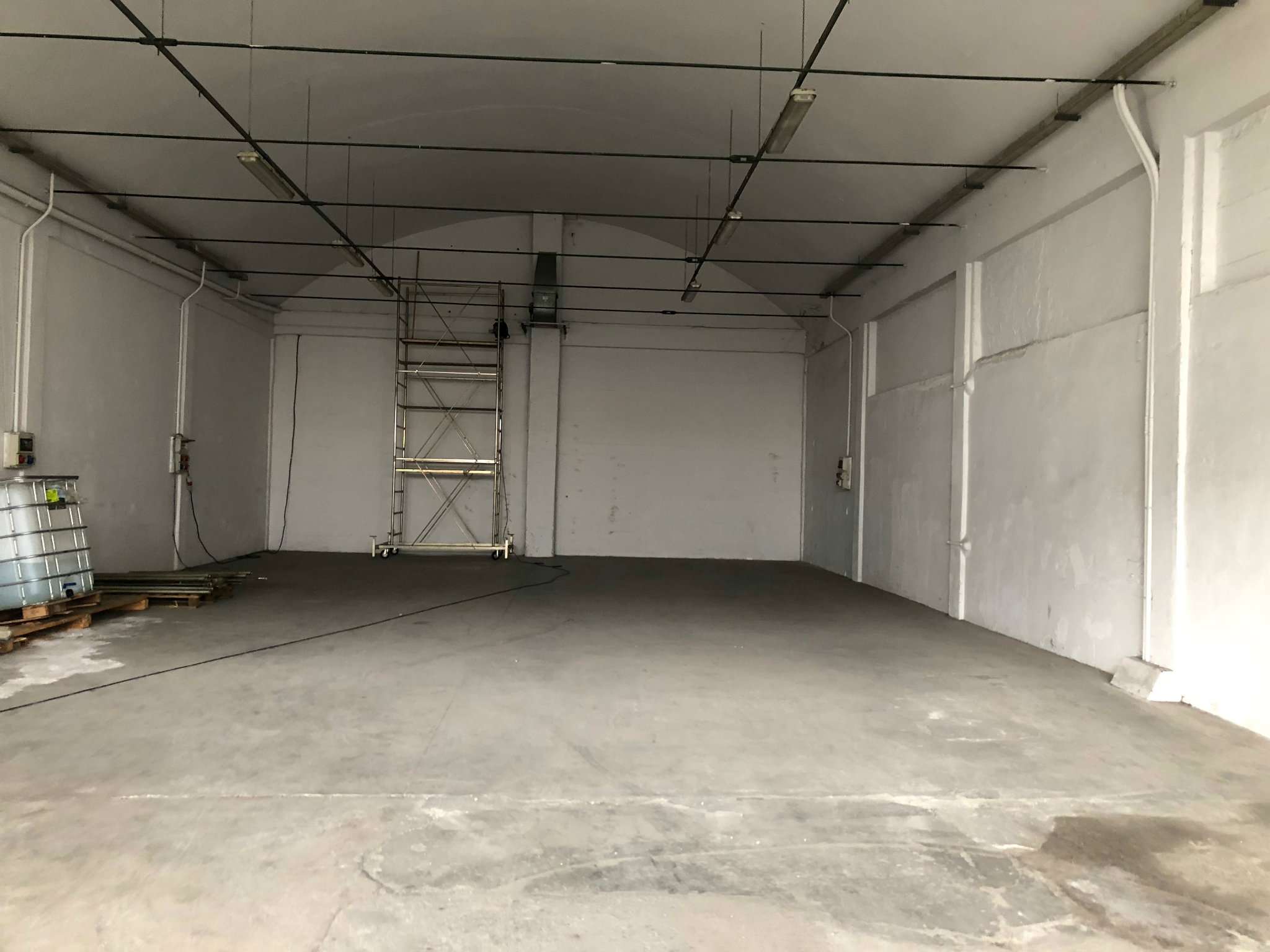 Capannoni (Tutti) MILANO affitto  AFFORI bovisasca Gabetti Affori