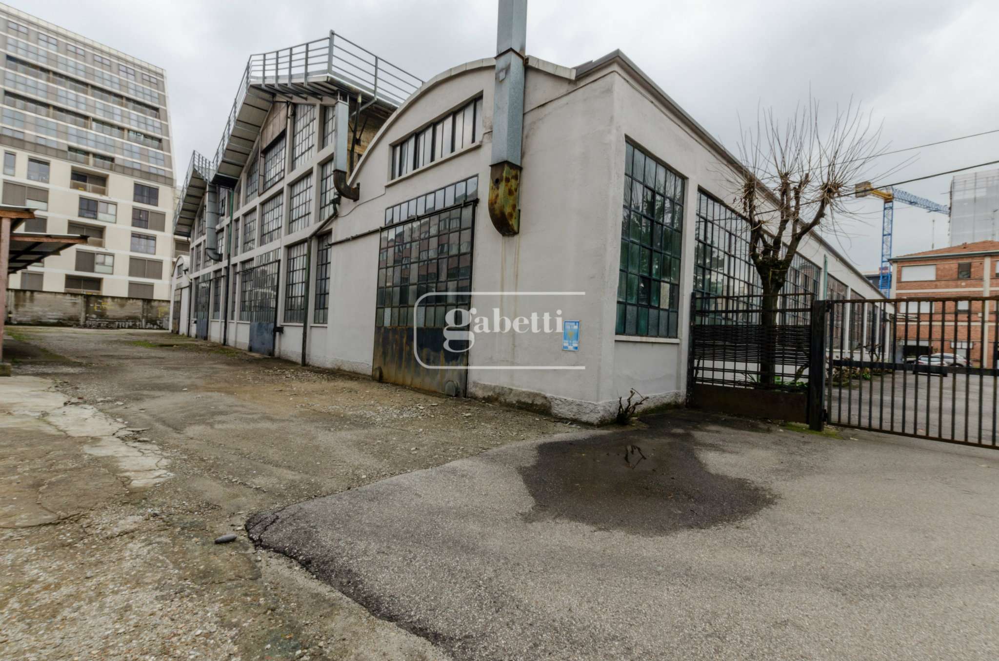 Capannoni (Tutti) MILANO affitto  AFFORI cosenz Gabetti Affori