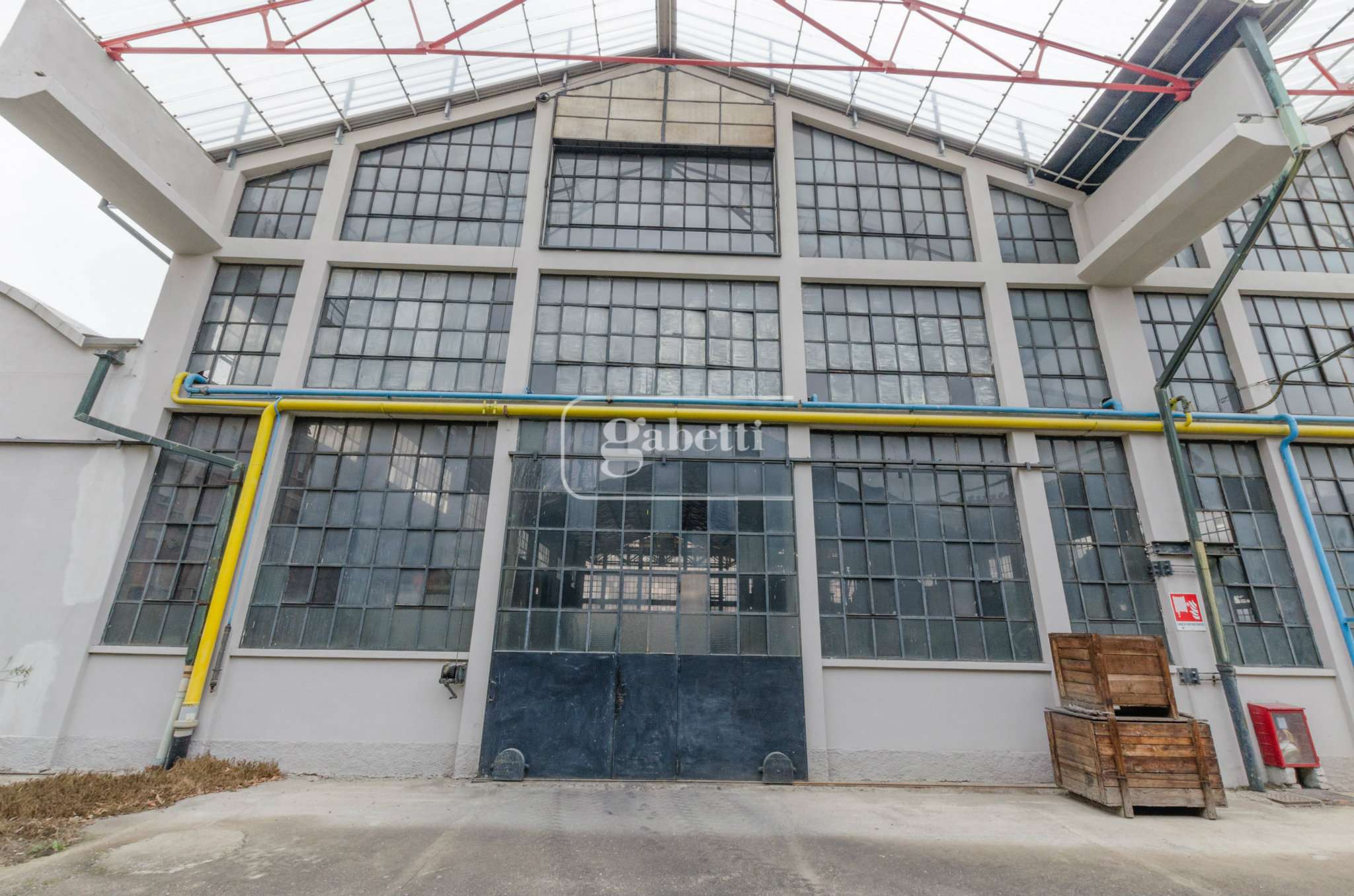 Capannoni (Tutti) MILANO affitto  AFFORI cosenz Gabetti Affori