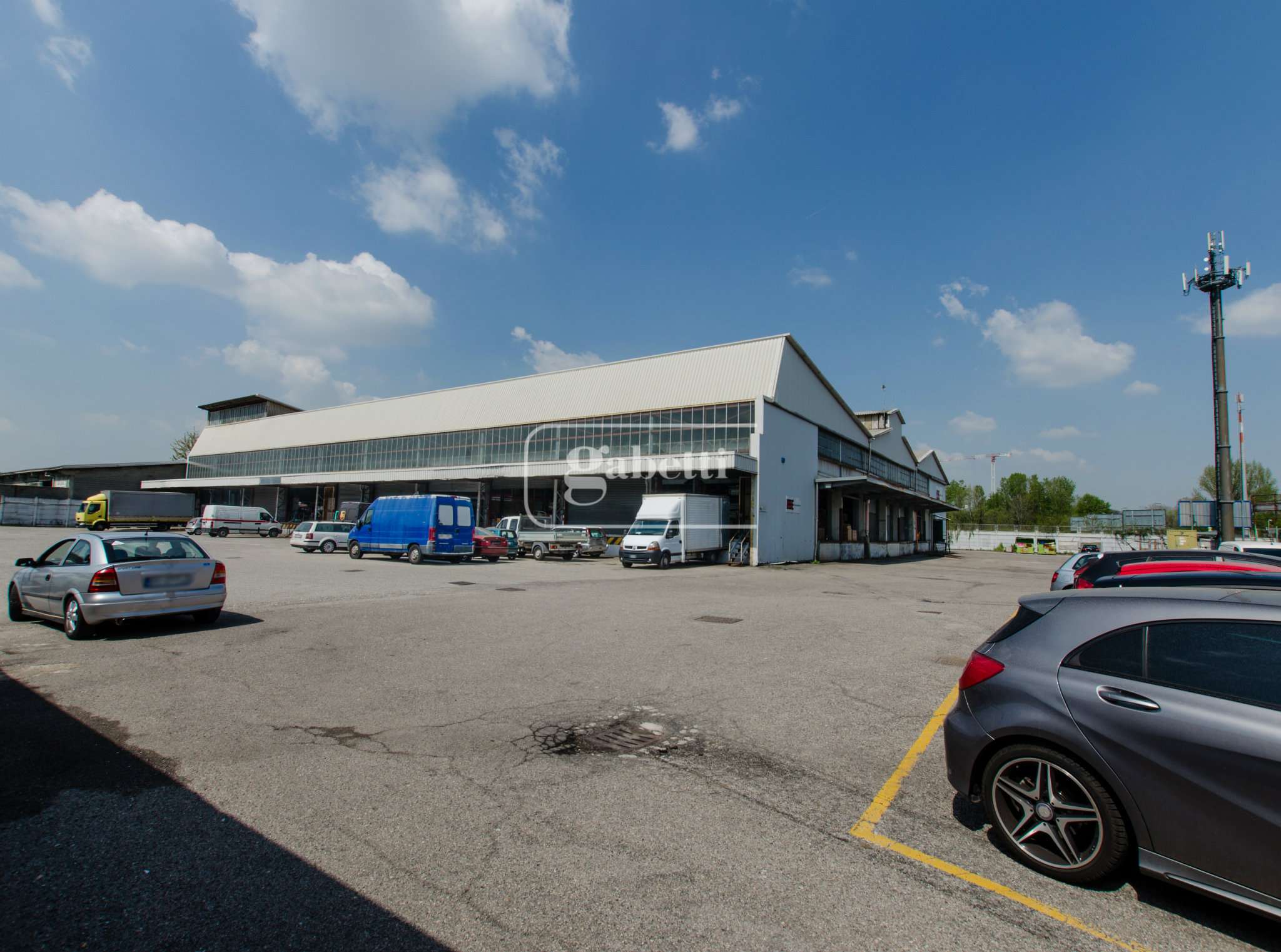 Capannoni (Tutti) MILANO vendita  AFFORI  Gabetti Affori