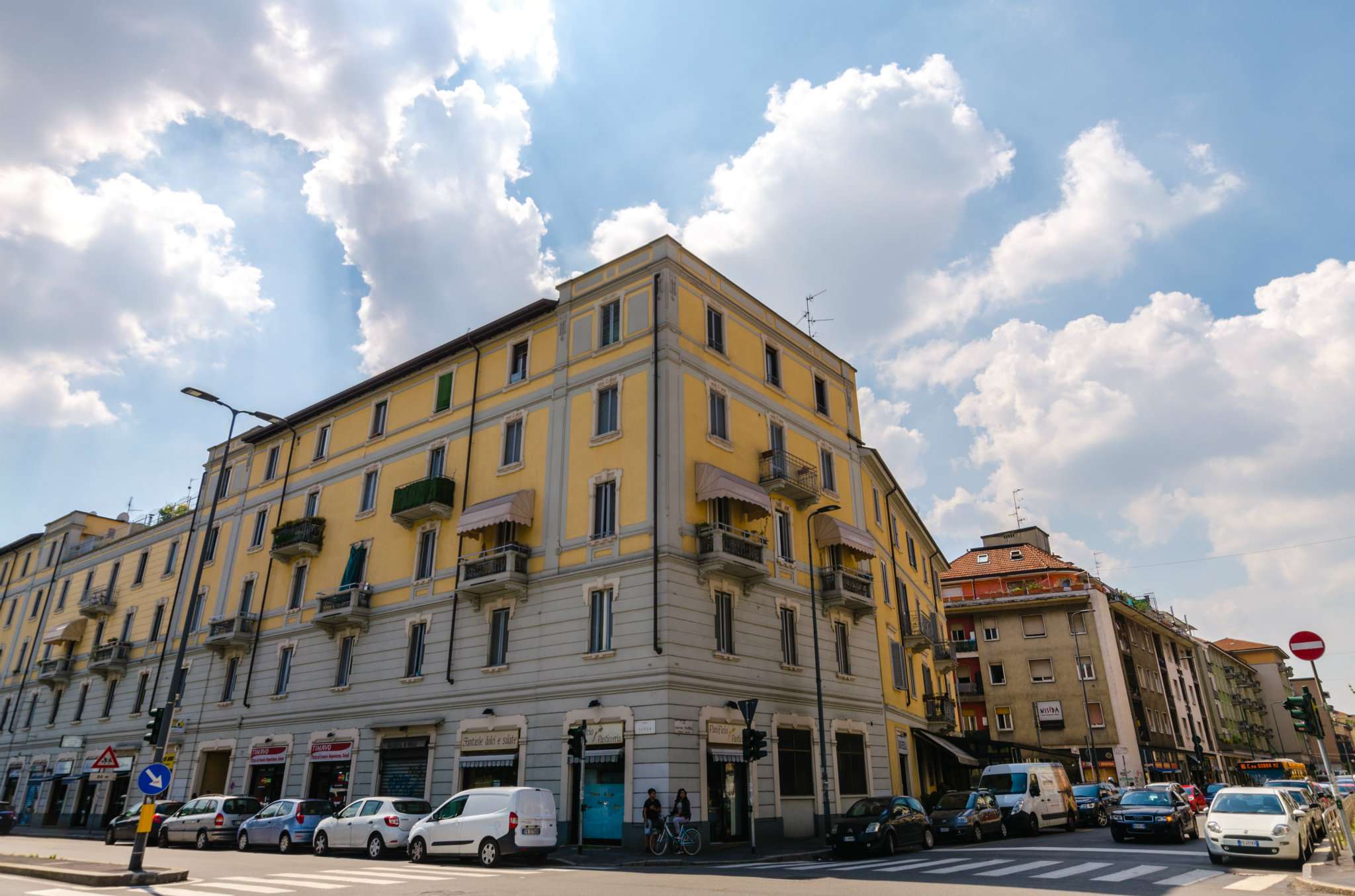  milano vendita quart: bicocca gabetti affori