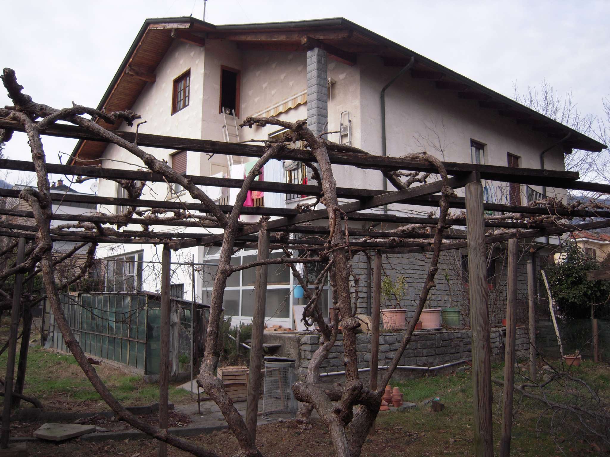 Villa Unifamiliare - Indipendente LUSERNA SAN GIOVANNI vendita   De Amicis MB Immobiliare