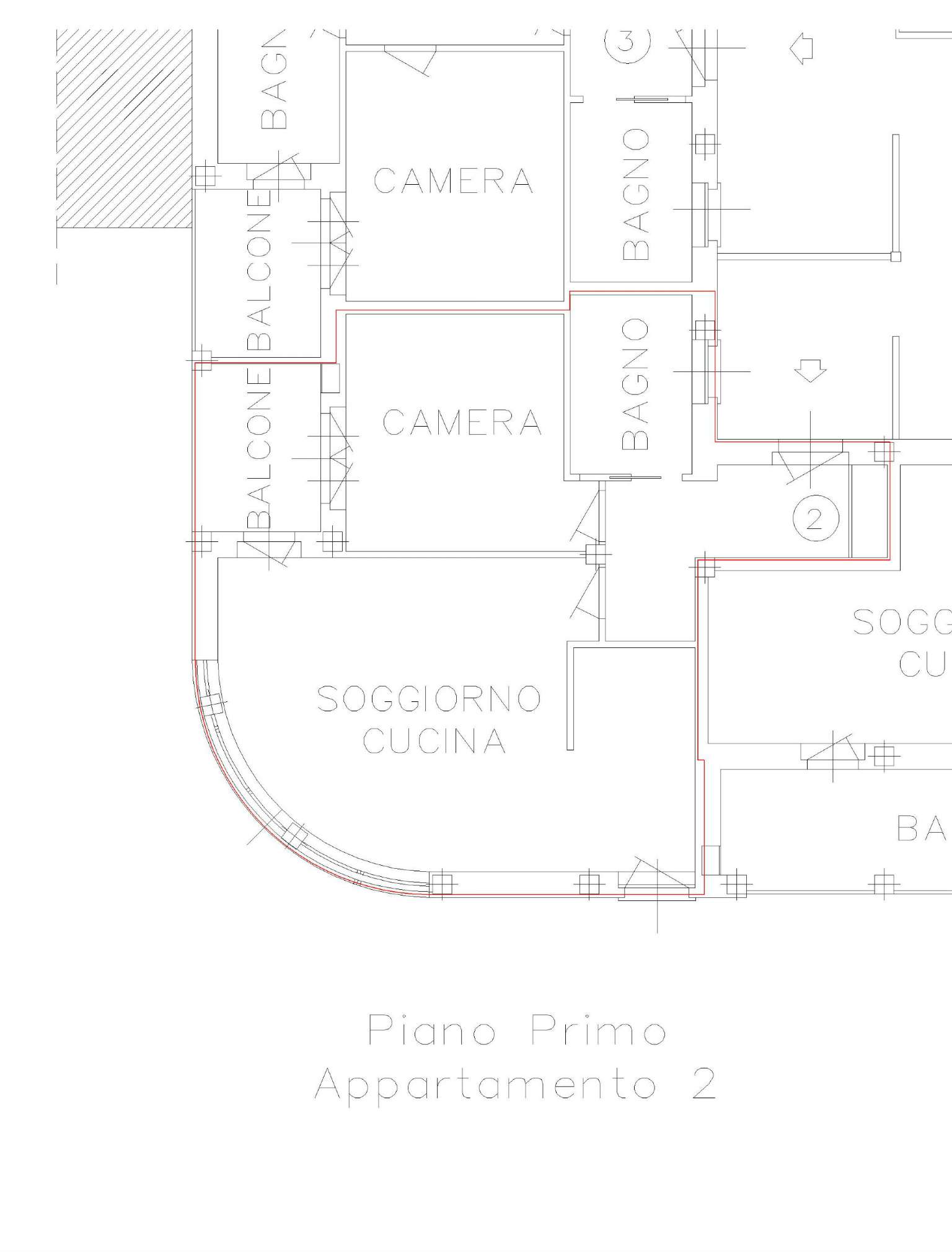 Appartamento TORRE PELLICE affitto   Stamperia MB Immobiliare