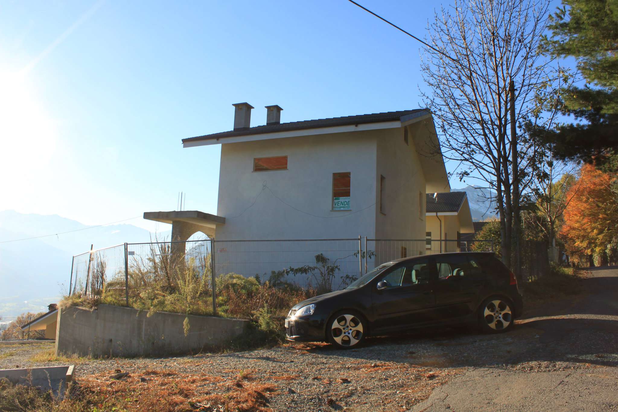 Villa ANGROGNA vendita   Località Rocciamaneud. MB Immobiliare