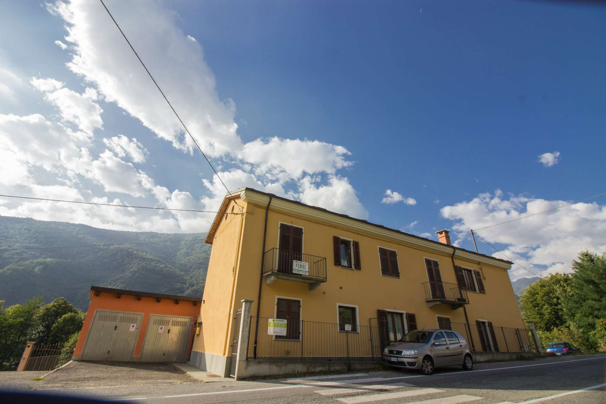 Appartamento TORRE PELLICE vendita   Corso J. Lombardini MB Immobiliare