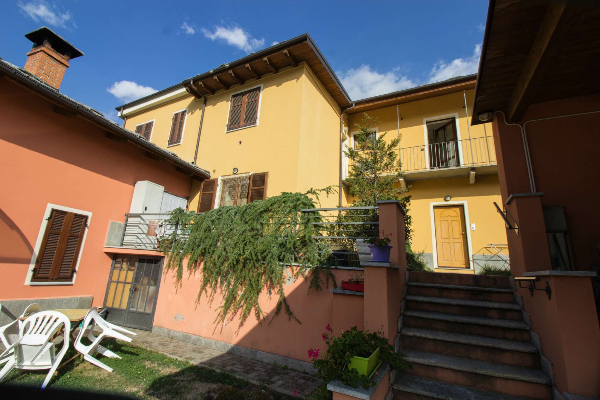 Appartamento TORRE PELLICE vendita   Corso J. Lombardini MB Immobiliare