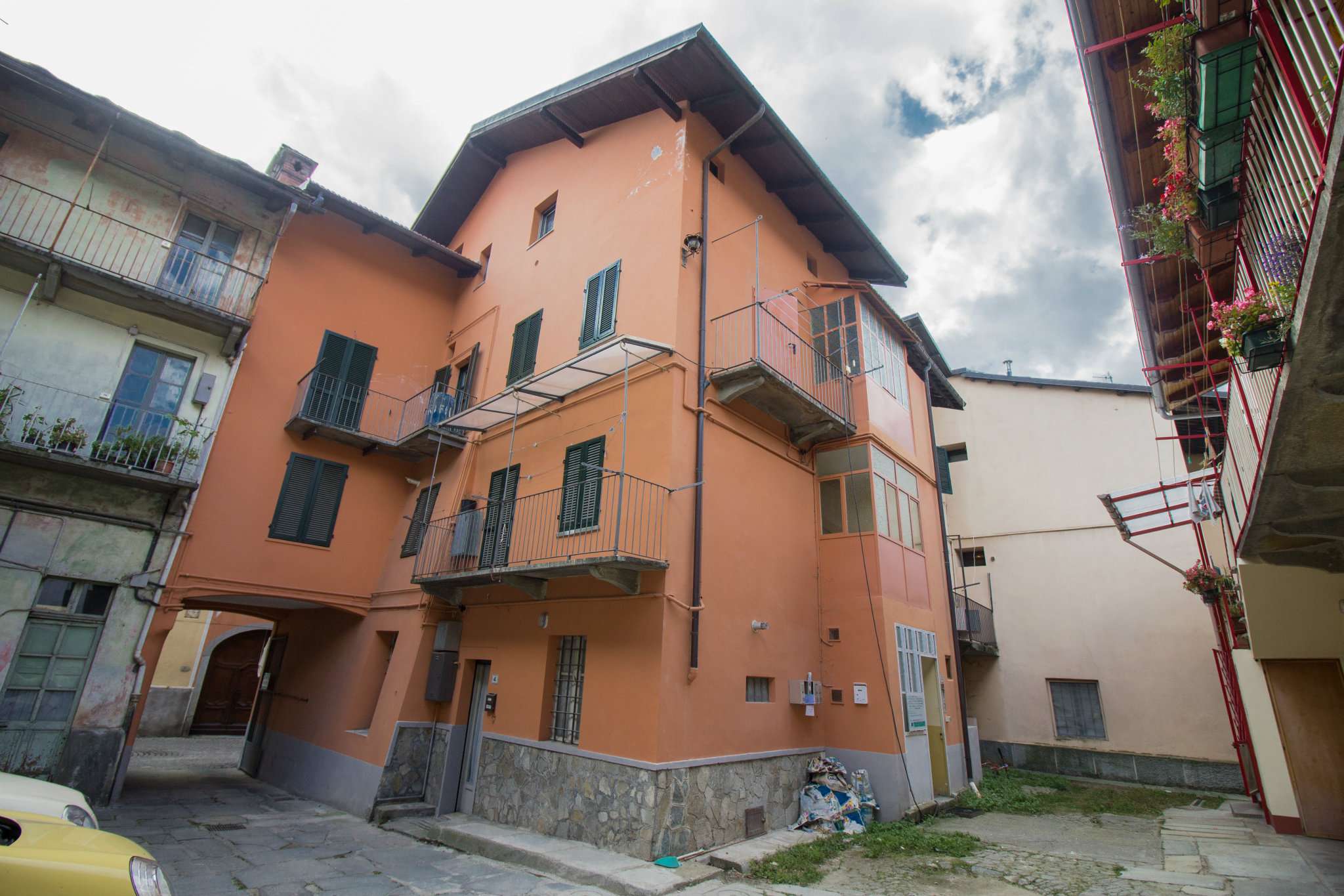 Appartamento TORRE PELLICE affitto   Via Repubblica MB Immobiliare