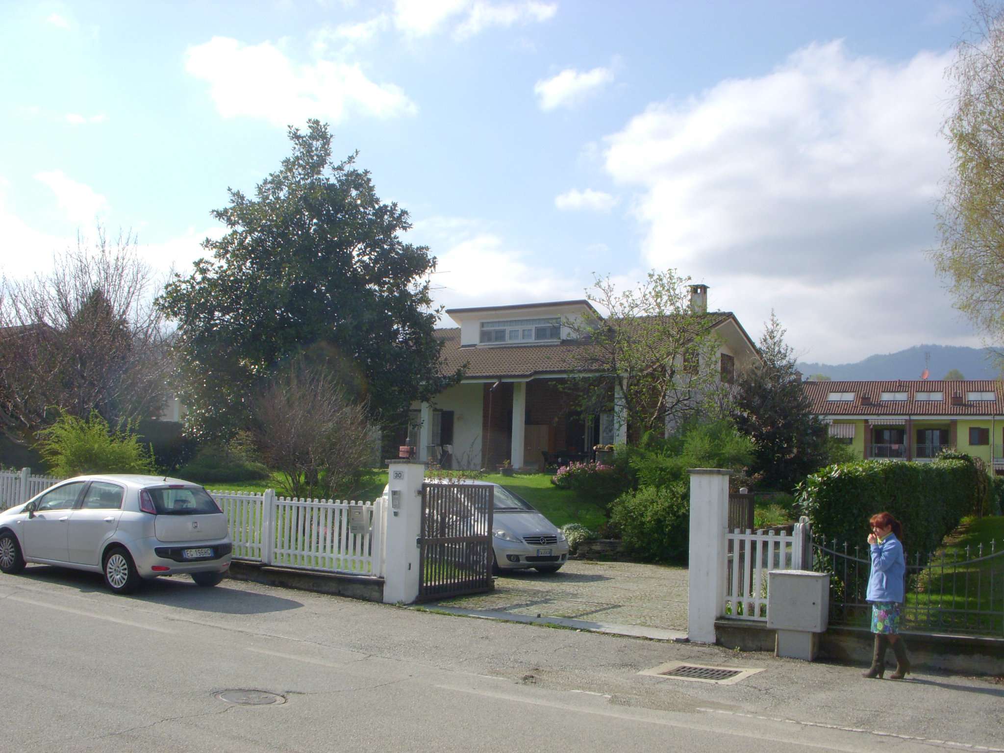 Villa BRICHERASIO vendita   De Gregorio di Sant'Elia MB Immobiliare