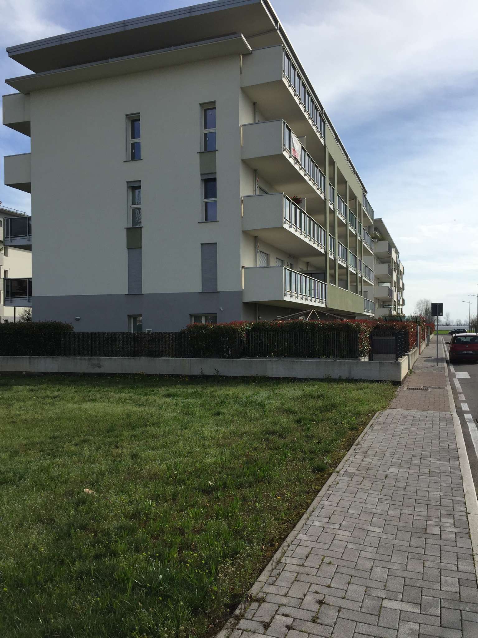 Appartamento TREVIGLIO vendita   SANTA MADDALENA DI CANOSSA Immobiliare Pierri