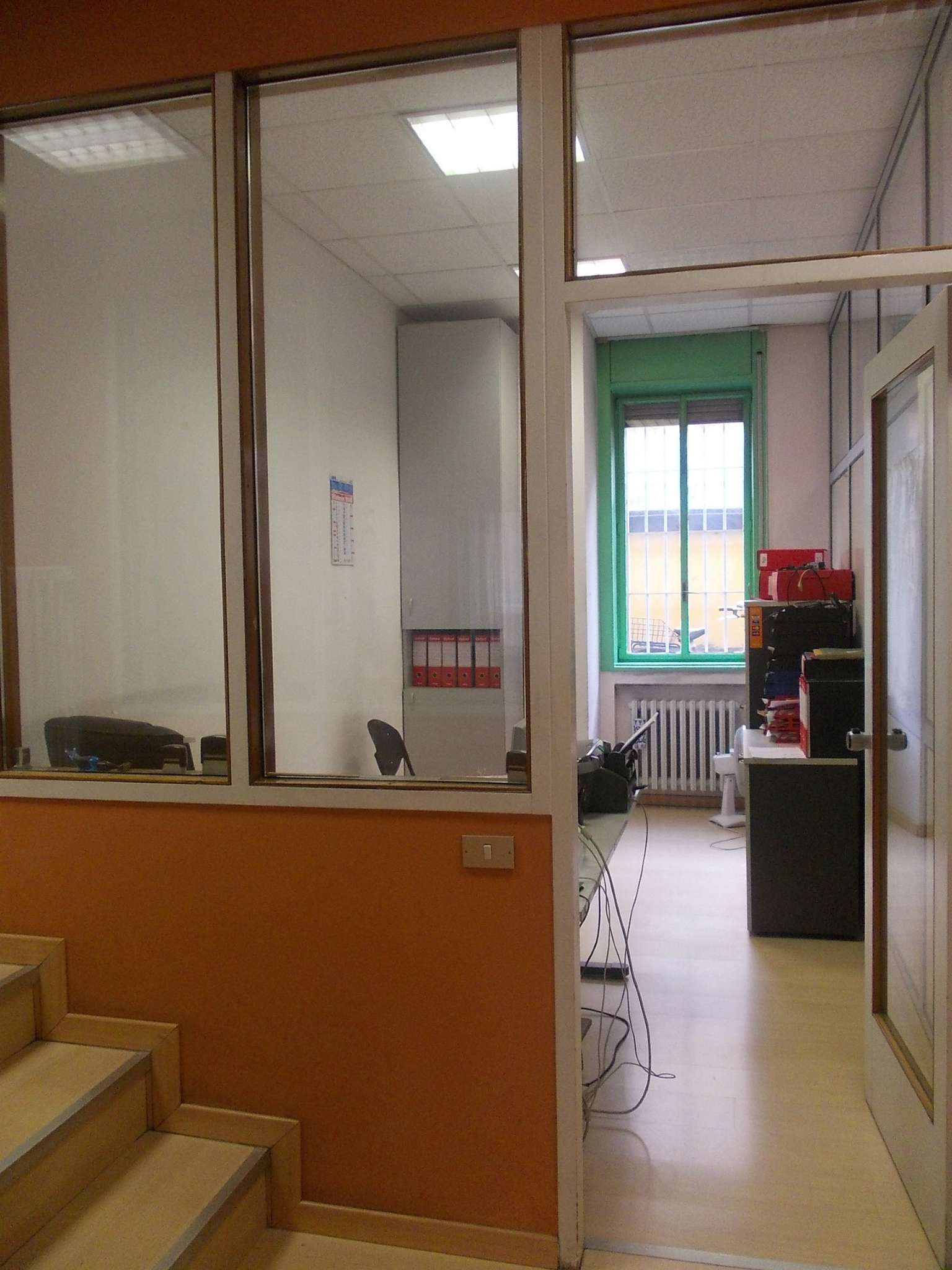 Ufficio - Loc.Com. MILANO affitto  ROMOLO via orseolo Immobiliare Pierri