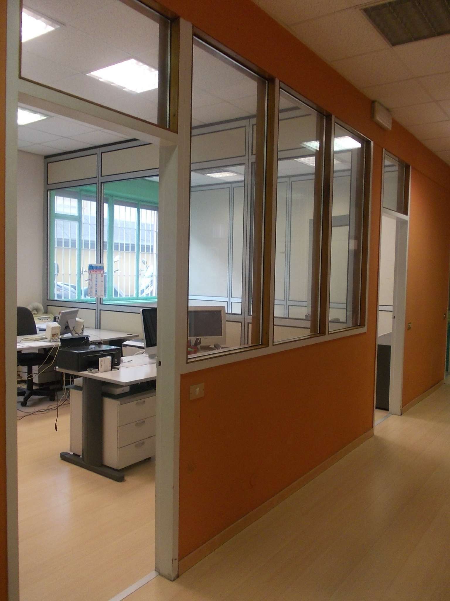 Ufficio - Loc.Com. MILANO affitto  ROMOLO via orseolo Immobiliare Pierri