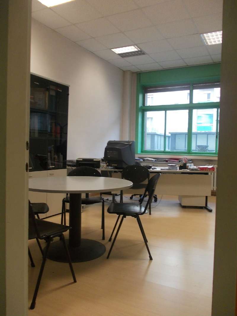 Ufficio - Loc.Com. MILANO affitto  ROMOLO via orseolo Immobiliare Pierri