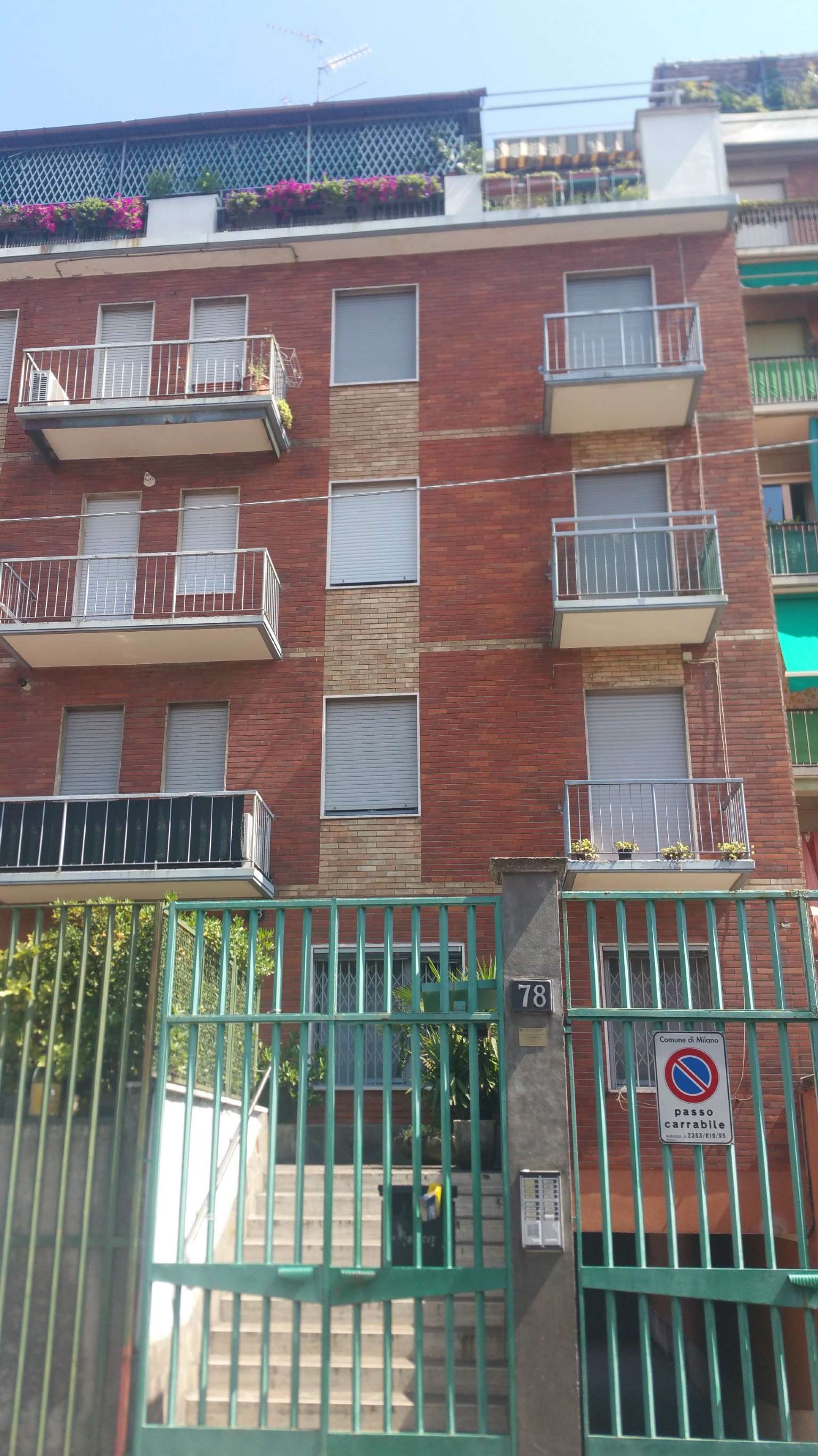 Appartamento MILANO affitto  BICOCCA paruta IMMOBILIARE DE PAOLA