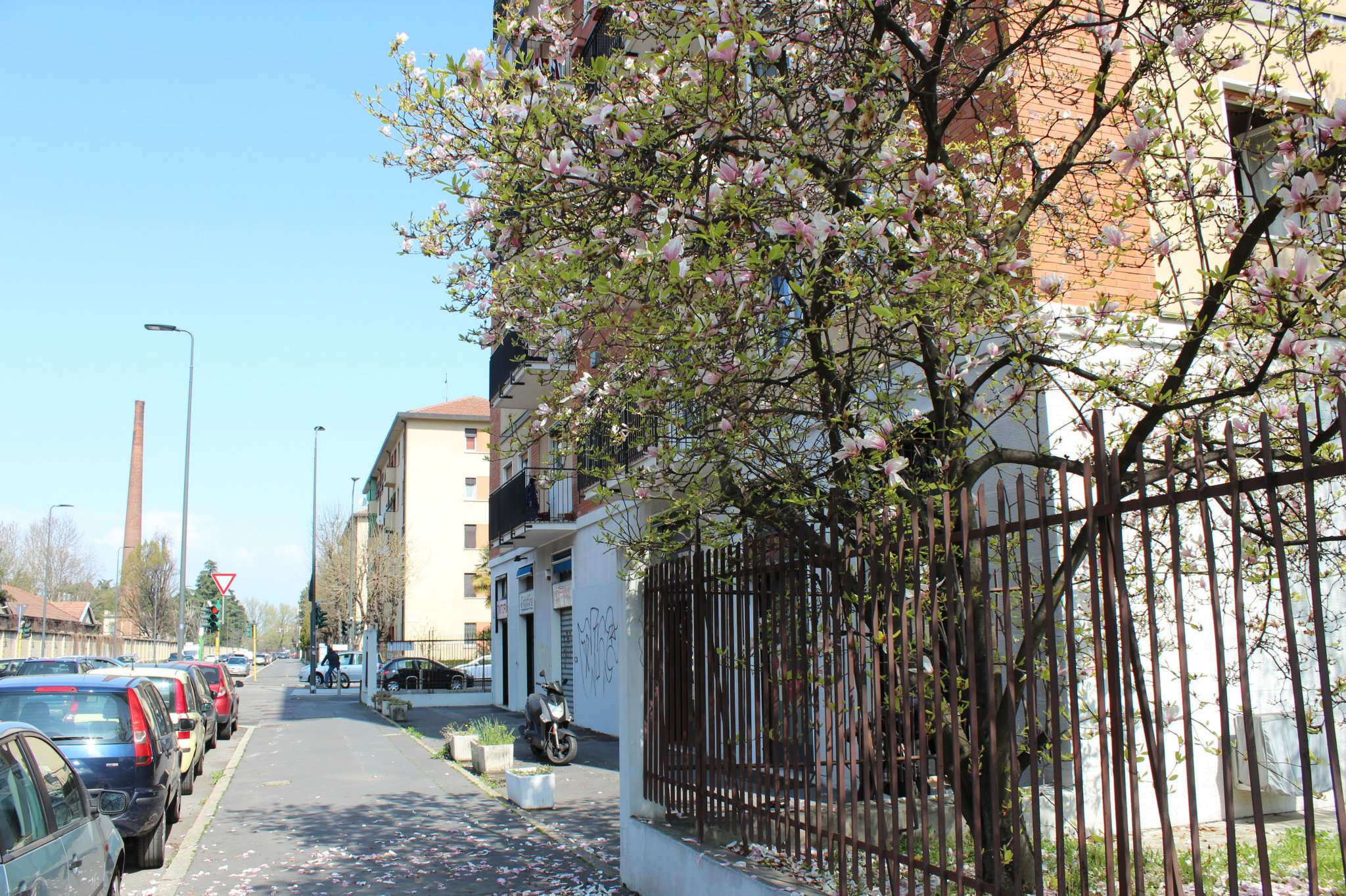  milano affitto quart: baggio immobiliare-de-paola