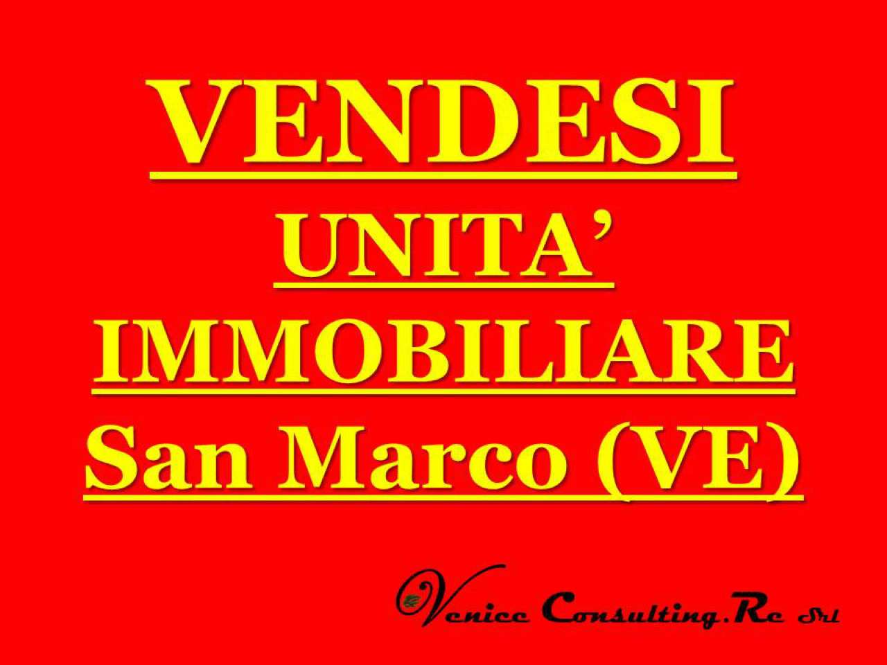  venezia vendita quart: san marco venice consulting.re