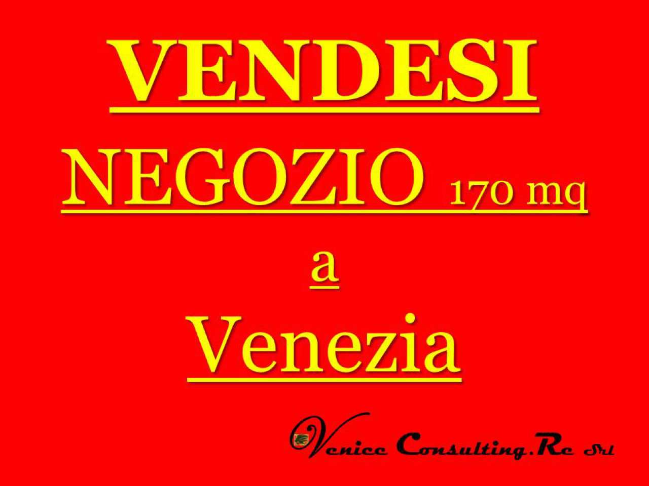 venezia vendita quart: cannaregio venice-consulting.re