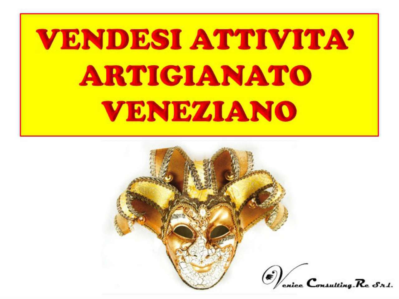  venezia vendita quart: san marco venice-consulting.re