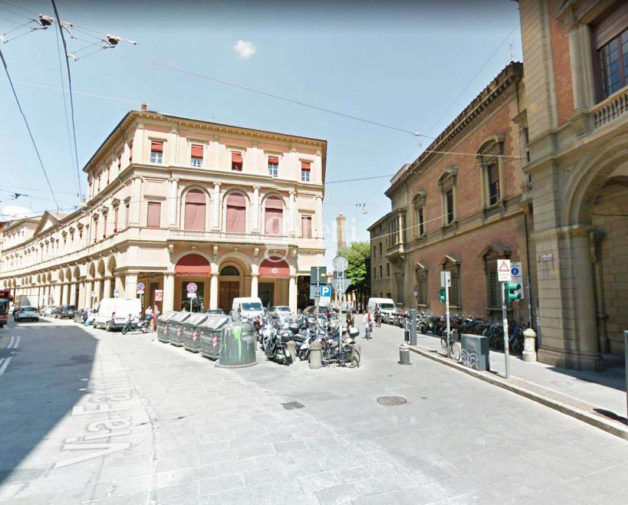 Negozio - Loc.Com. BOLOGNA affitto  CENTRO STORICO SANTO STEFANO Gabetti Bologna Mazzini