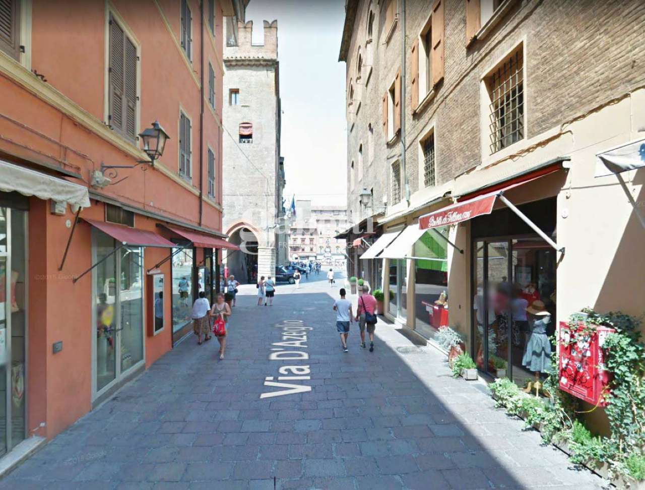 Negozio - Loc.Com. BOLOGNA affitto  CENTRO STORICO D'Azeglio Gabetti Bologna Mazzini