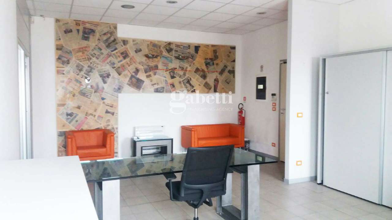 Ufficio - Loc.Com. BOLOGNA vendita  SAN VITALE  Dell'Industria Gabetti Bologna Mazzini