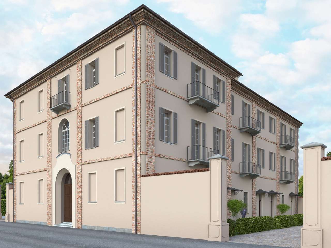 Appartamento CHERASCO vendita   Roma AGENZIA IMMOBILIARE L'ANTICA CHERASCO DI BOGETTI MARCO