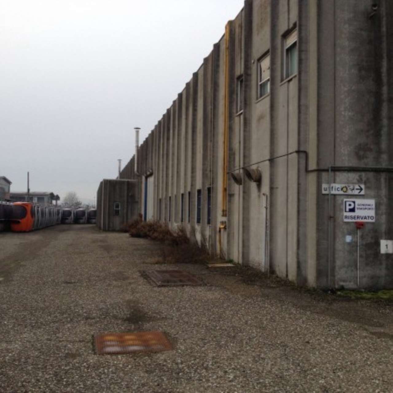 Capannoni (Tutti) PIACENZA affitto   Ortensio Conti Gabetti Piacenza - Abitare 360 Srl