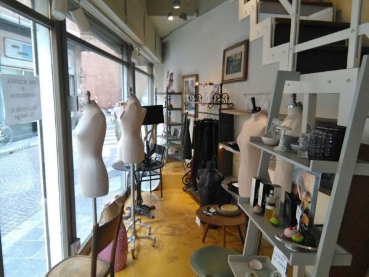 Negozio - Loc.Com. PIACENZA affitto  CENTRO STORICO  Gabetti Piacenza - Abitare 360 Srl