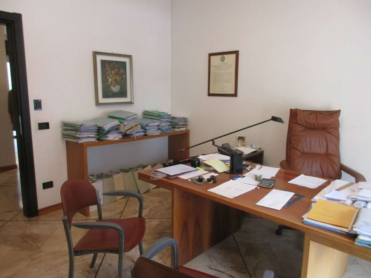 Ufficio - Loc.Com. PIACENZA affitto  CENTRO STORICO pubblico passeggio Gabetti Piacenza - Abitare 360 Srl
