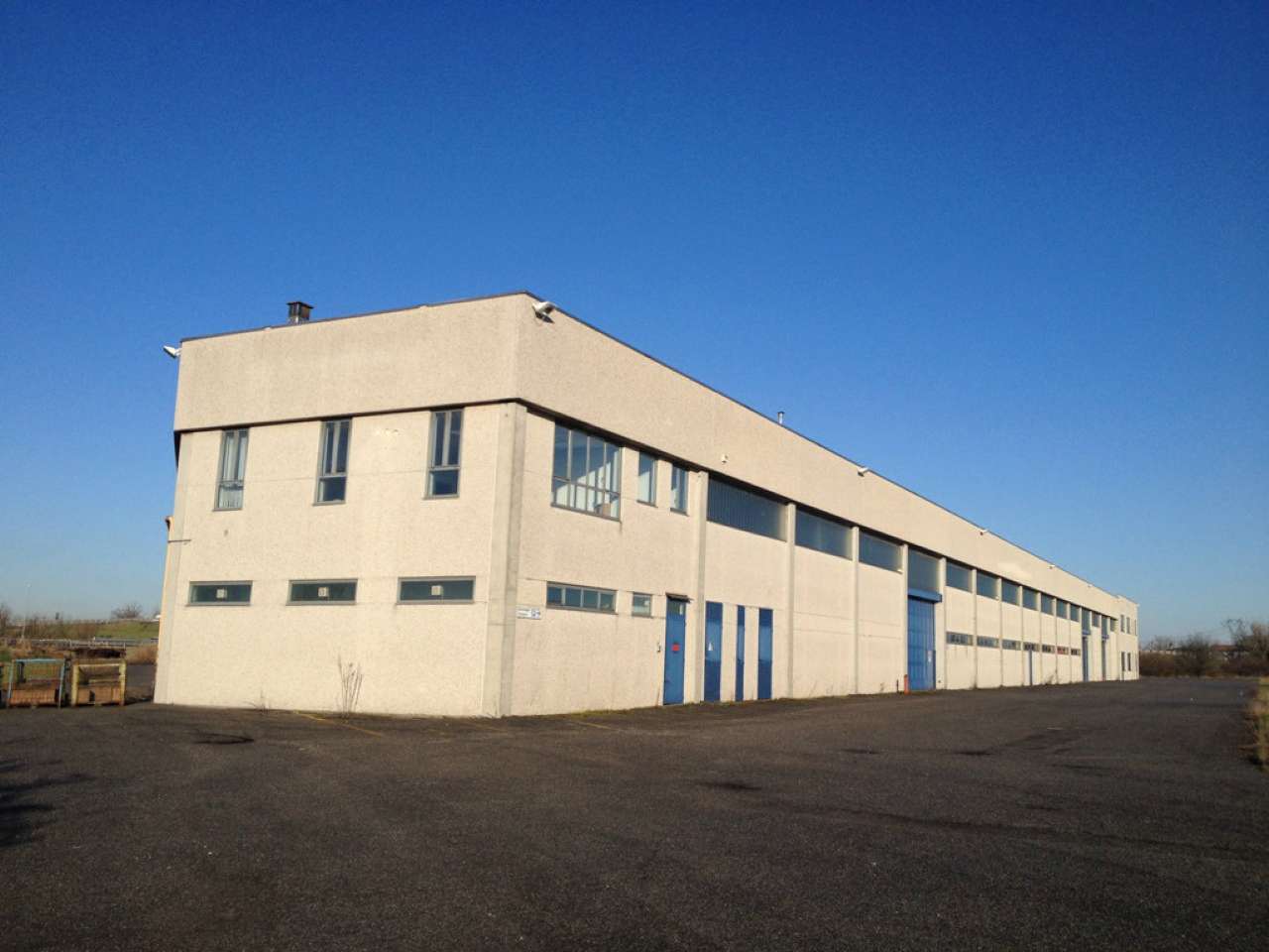 Capannoni (Tutti) PIACENZA vendita   gerbido Gabetti Piacenza - Abitare 360 Srl