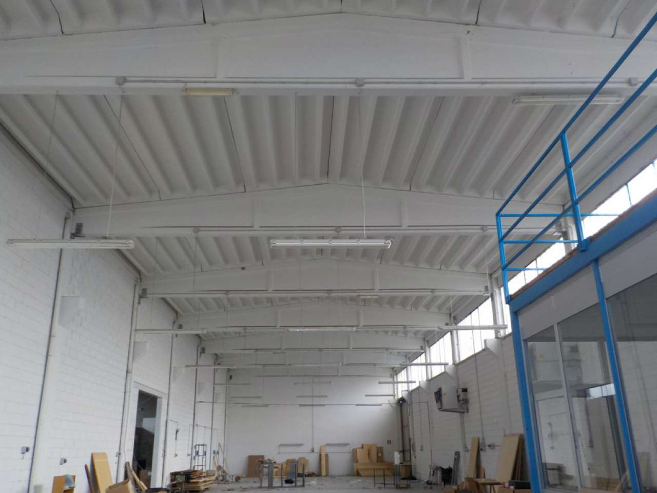 Capannoni (Tutti) PIACENZA affitto   mentovati Gabetti Piacenza - Abitare 360 Srl