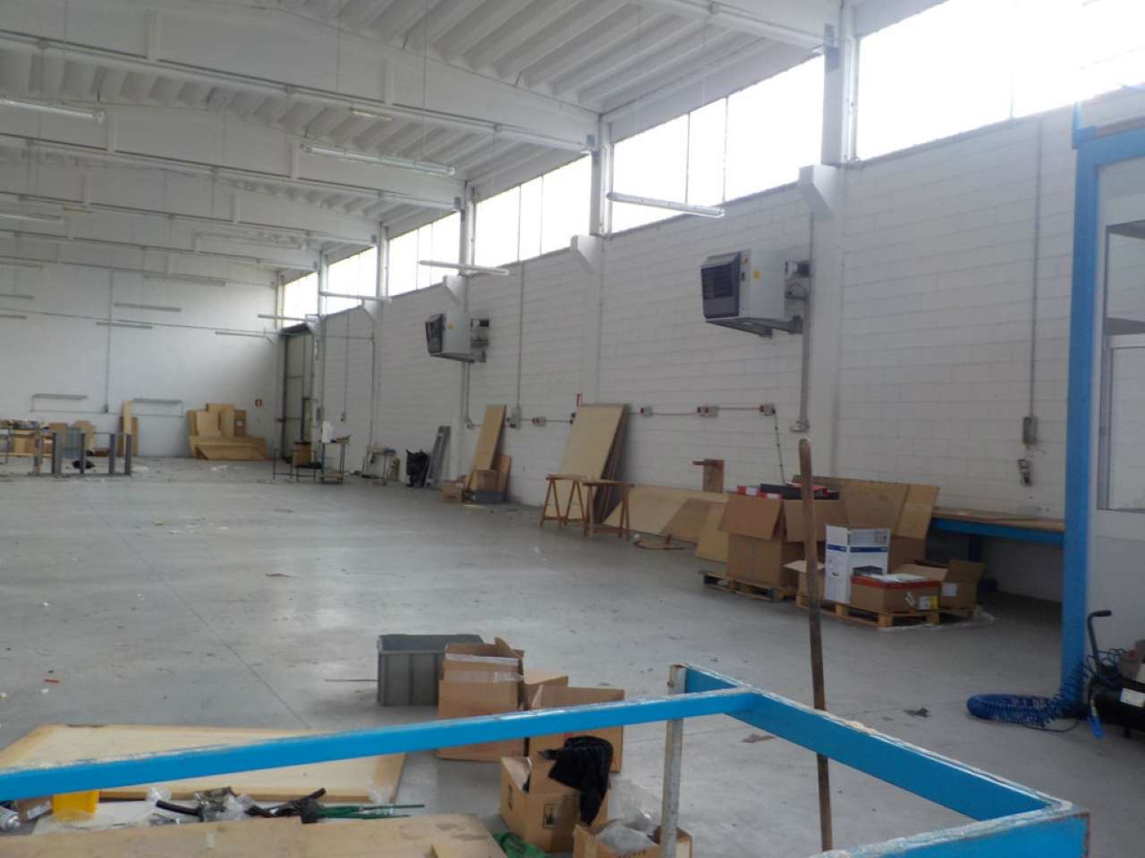 Capannoni (Tutti) PIACENZA affitto   mentovati Gabetti Piacenza - Abitare 360 Srl