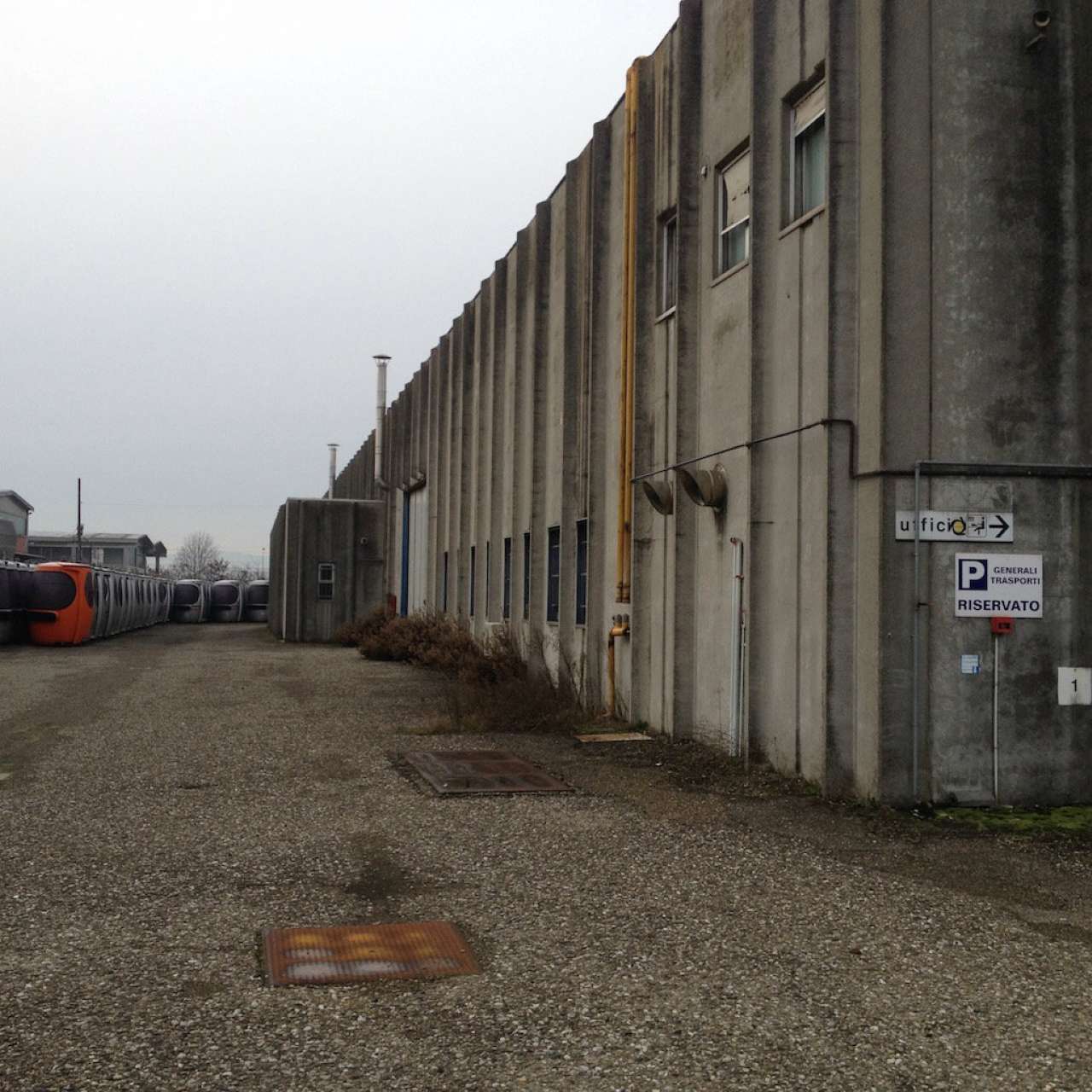 Capannoni (Tutti) PIACENZA vendita   pancotti Gabetti Piacenza - Abitare 360 Srl