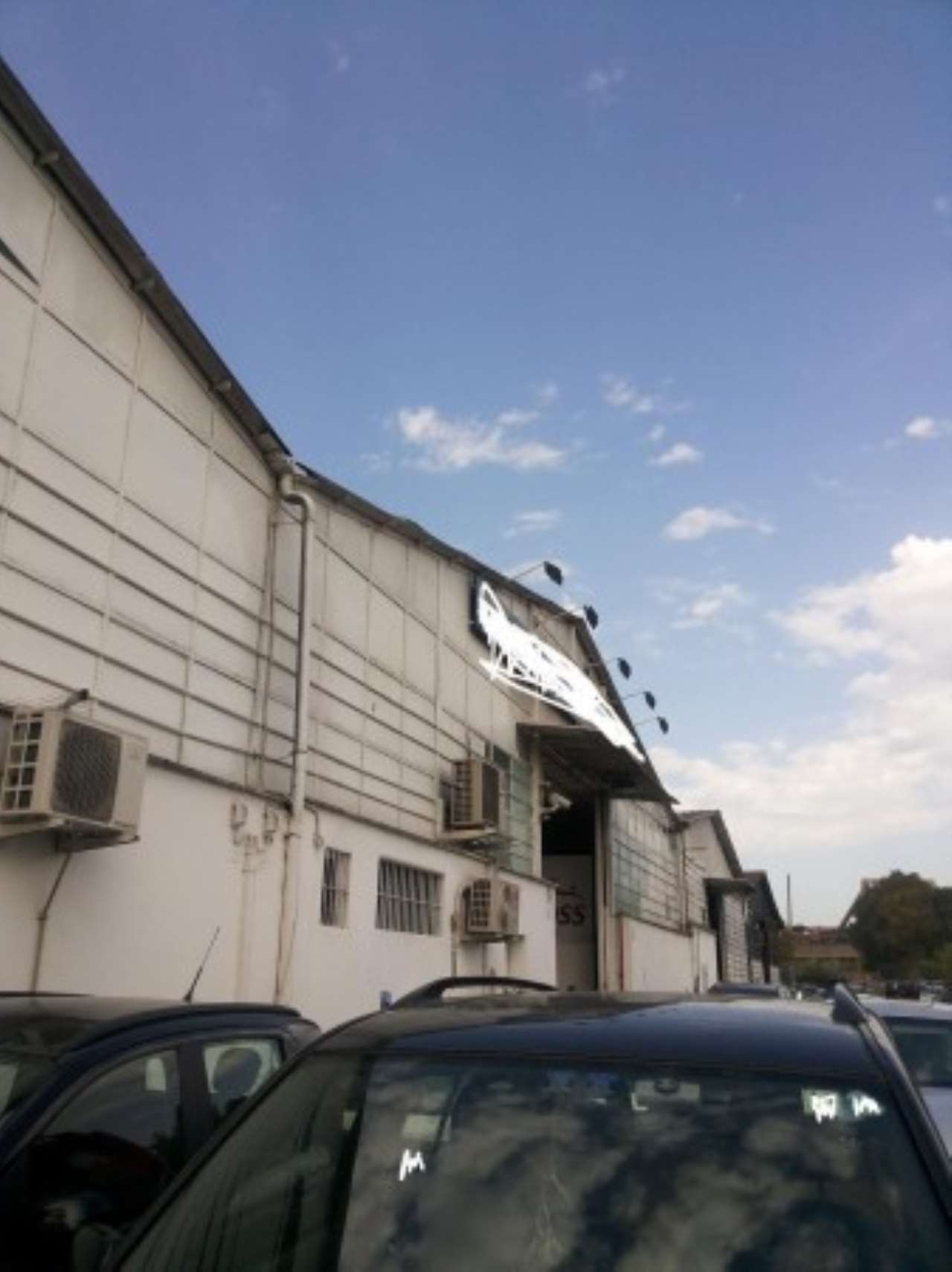 Capannoni (Tutti) ROMA vendita  MAGLIANA VECCHIA (ZONA DELLA XV MUN.) IDROVORE DELLA MAGLIANA Building&Money