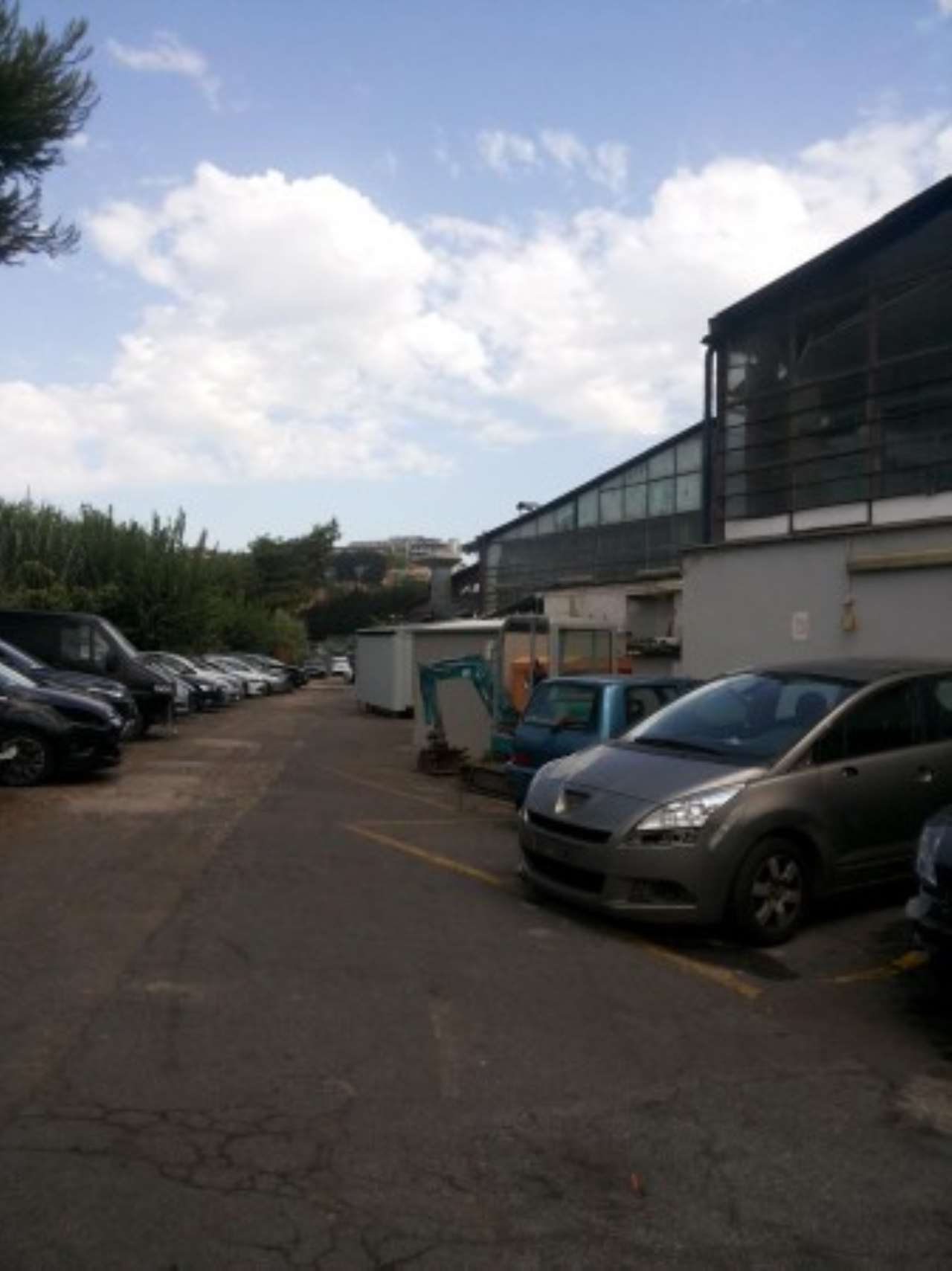 Capannoni (Tutti) ROMA affitto  MAGLIANA VECCHIA (ZONA DELLA XV MUN.) IDROVORE DELLA MAGLIANA Building&Money