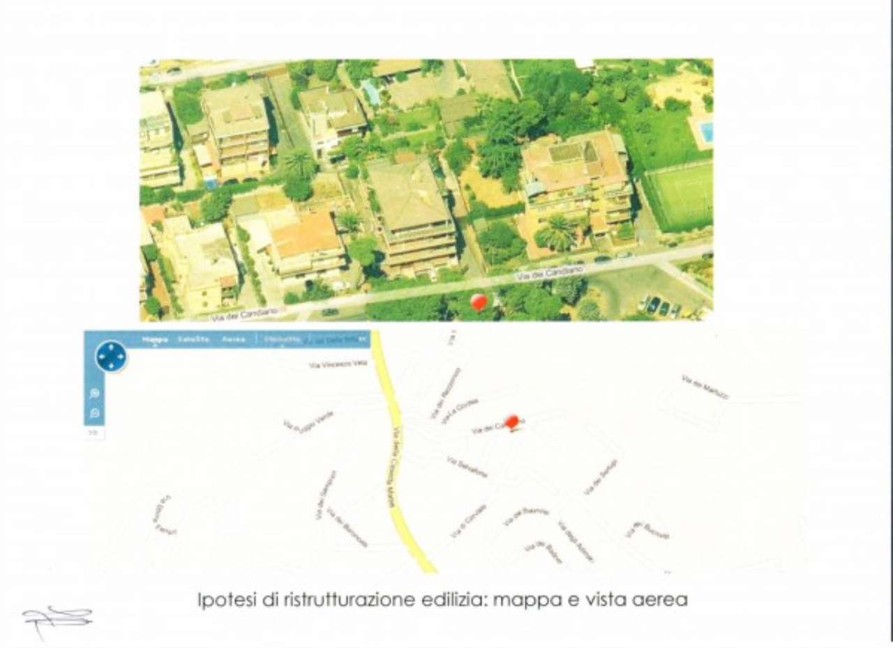  roma vendita quart: casetta mattei building&money